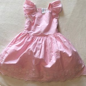 Carter’s Dress with tulle under layer